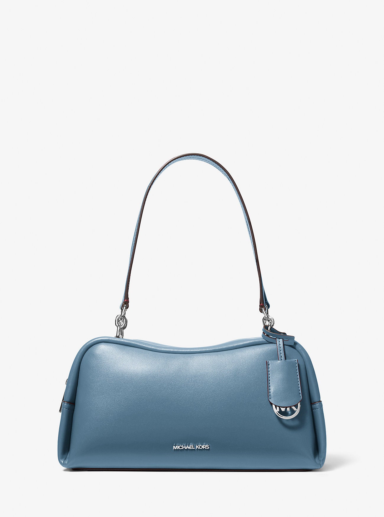 Cecily Medium Shoulder Bag Cornflower Cornflower