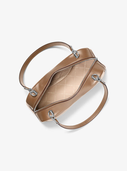 Cecily Medium Shoulder Bag Driftwood Driftwood