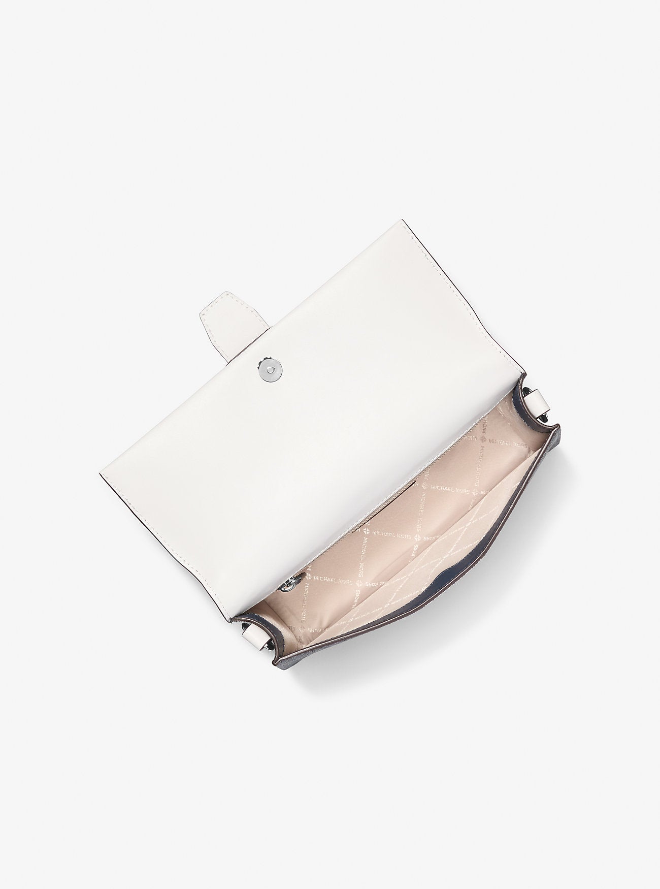 Greenwich Medium Signature Logo Convertible Shoulder Bag Admirl Multi Admirl Multi