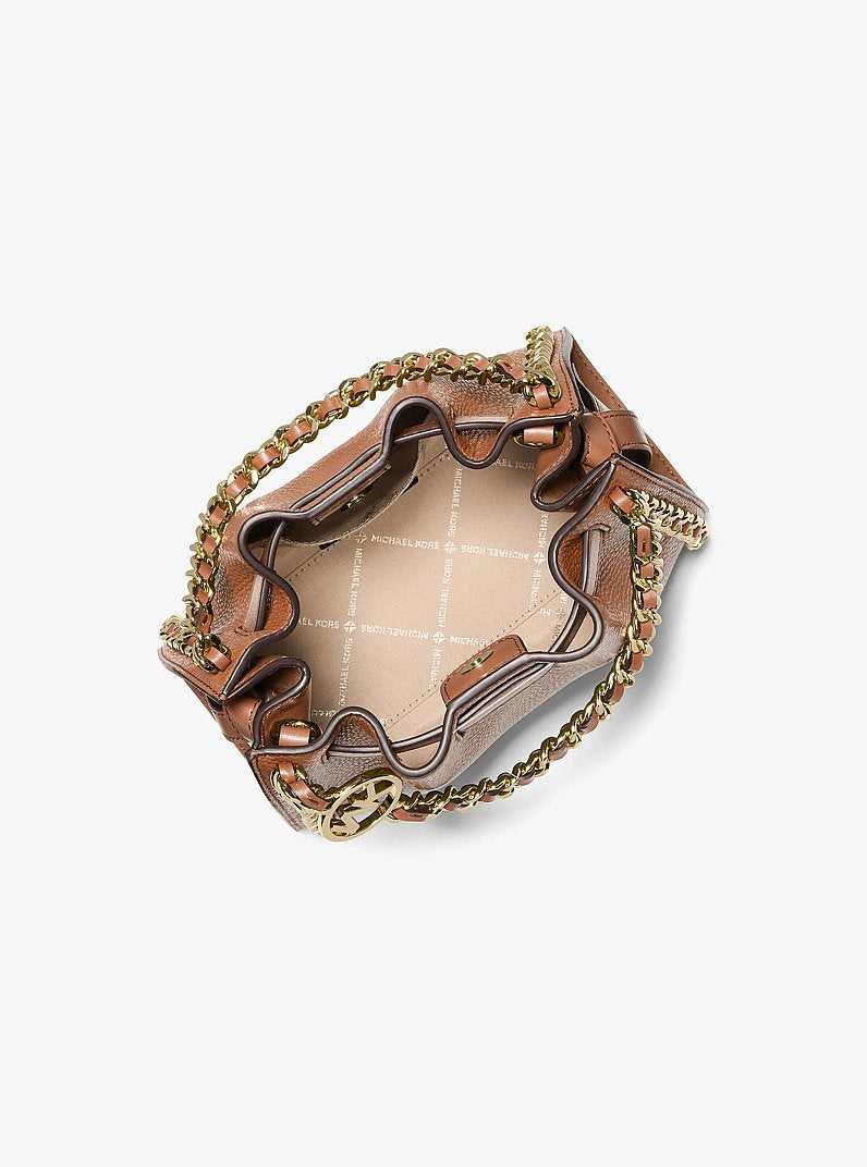 Mina Small Chain Crossbody Bag Luggage Luggage