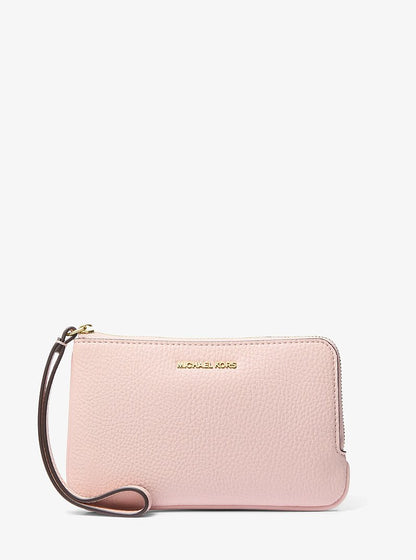 Jet Set Travel Small Wristlet Powder Blush Powder Blush