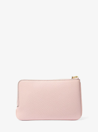 Jet Set Travel Small Wristlet Powder Blush Powder Blush