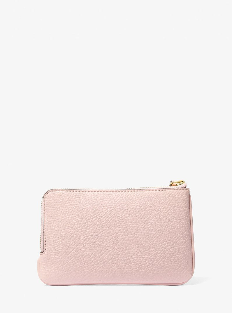 Jet Set Travel Small Wristlet Powder Blush Powder Blush