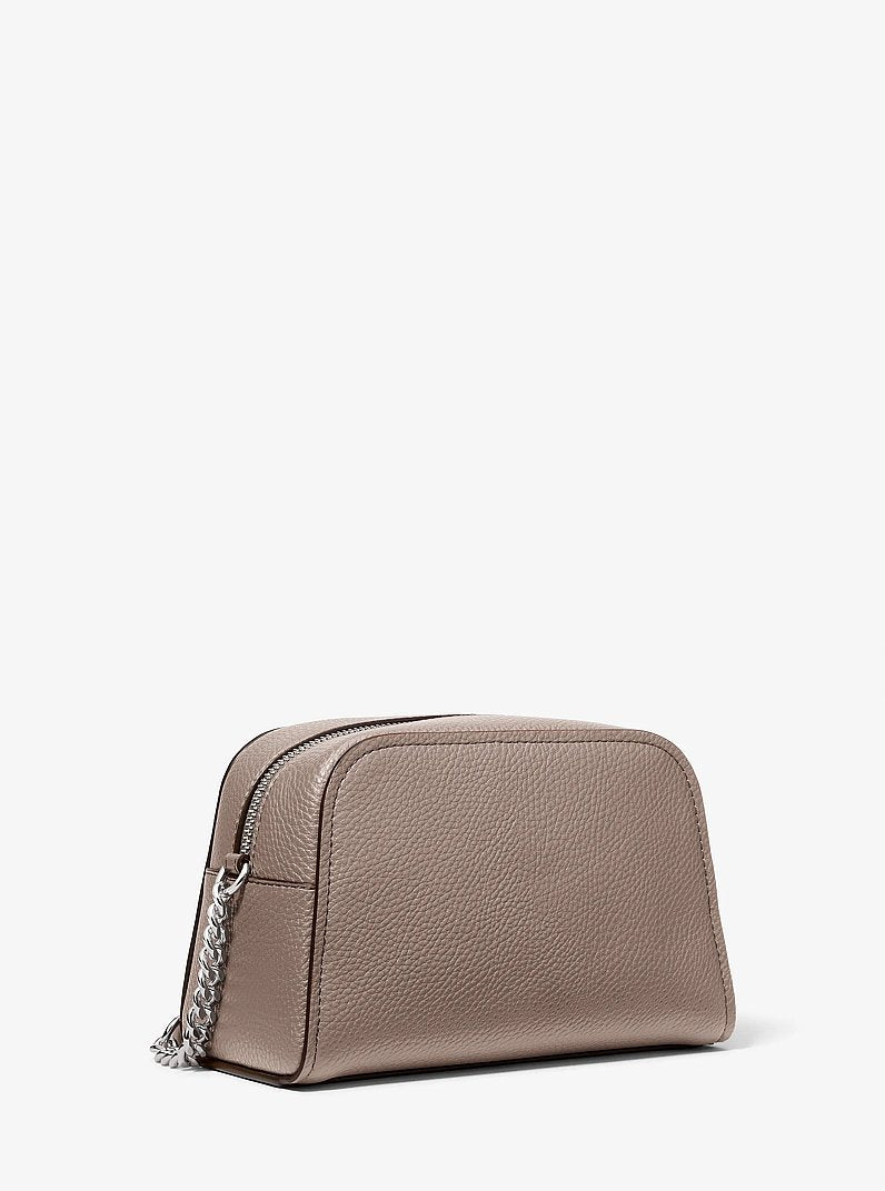 Ashton Extra-Small Camera Crossbody Bag Mushroom Mushroom