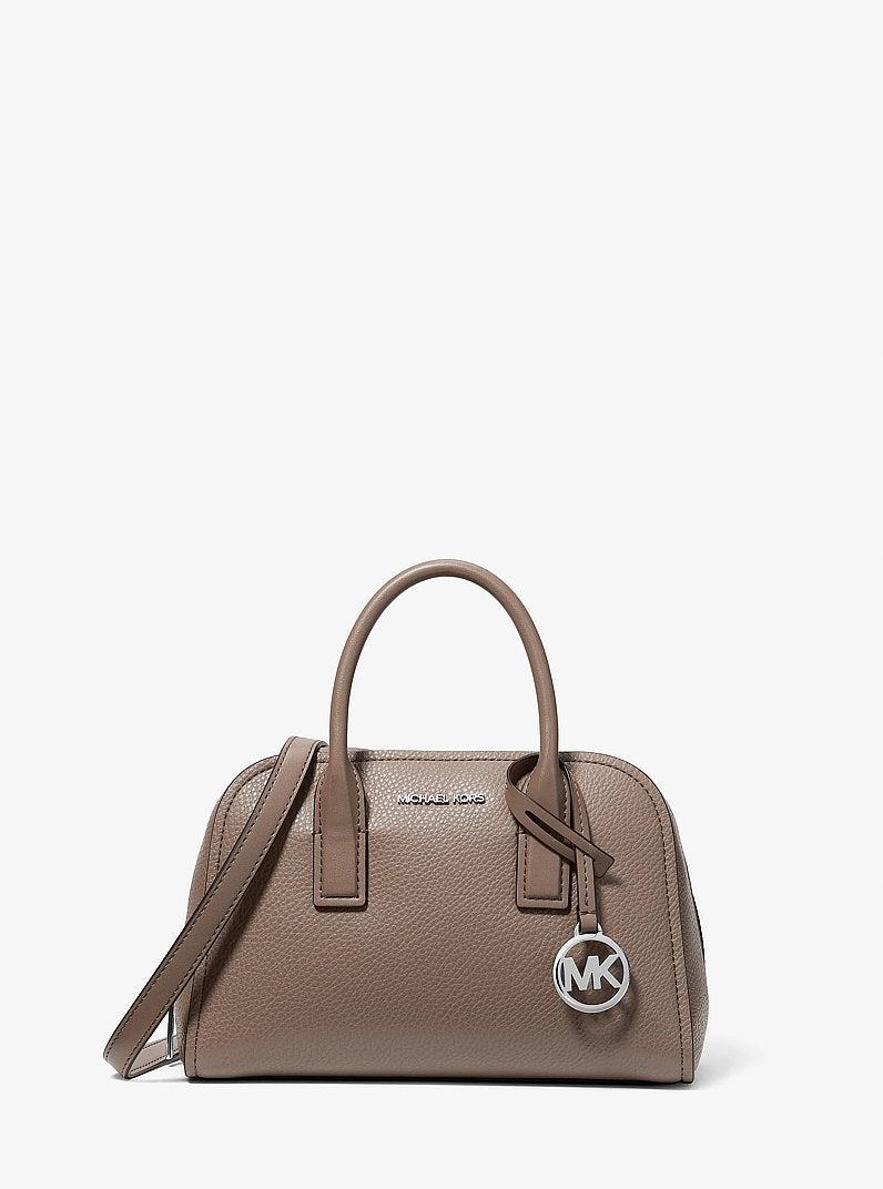 Ashton Small Messenger Bag Mushroom Mushroom