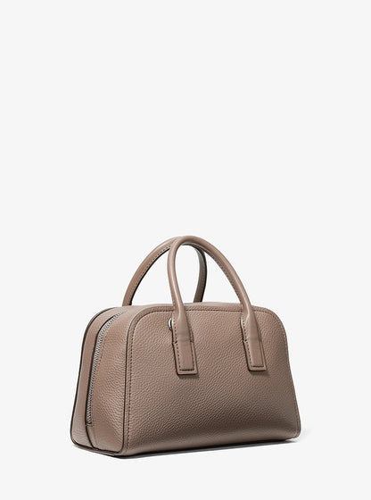 Ashton Small Messenger Bag Mushroom Mushroom