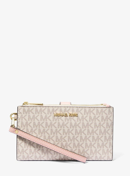 Jet Set Travel Signature Logo Smartphone Wallet Pwd Blsh Mlt Pwd Blsh Mlt