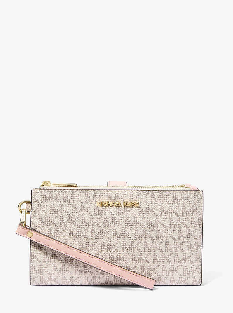 Jet Set Travel Signature Logo Smartphone Wallet Pwd Blsh Mlt Pwd Blsh Mlt