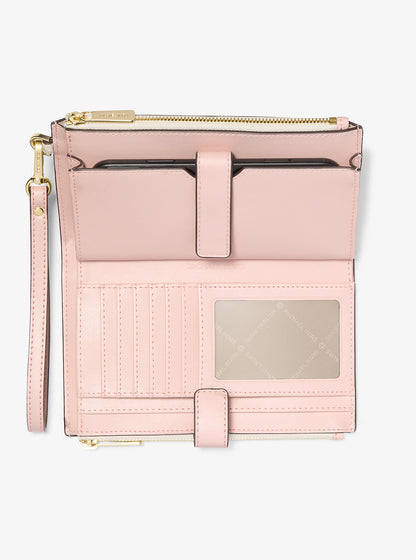 Jet Set Travel Signature Logo Smartphone Wallet Pwd Blsh Mlt Pwd Blsh Mlt