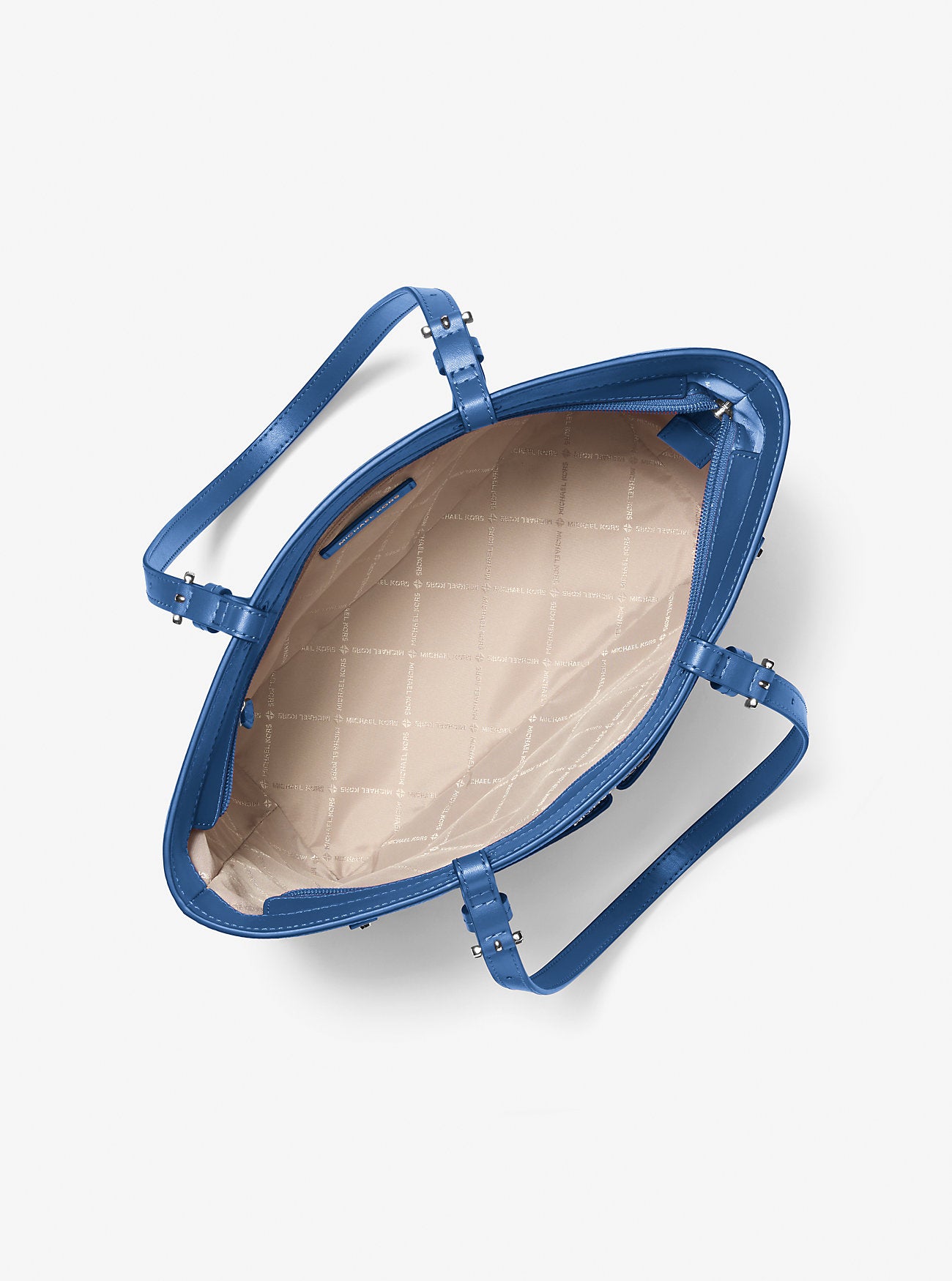 Jet Set Medium Pocket Tote Bag Galaxy Blue Galaxy Blue