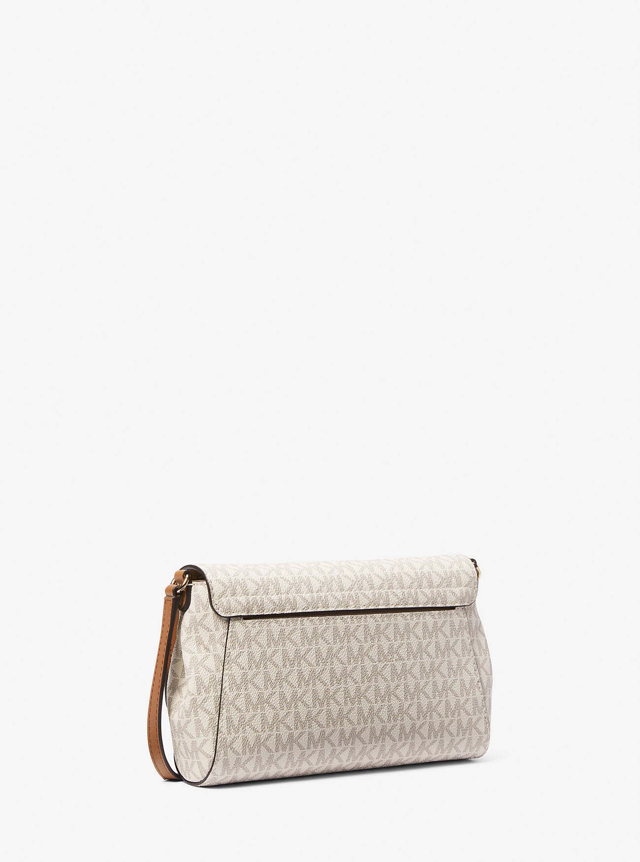 Medium Logo Convertible Crossbody Bag Vanilla Vanilla