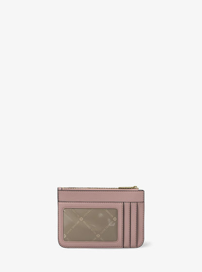 Jet Set Travel Small Signature Logo Coin Purse Pwd Blsh Mlt Pwd Blsh Mlt