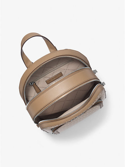 Jaycee Medium Ombr Signature Logo Backpack Husk