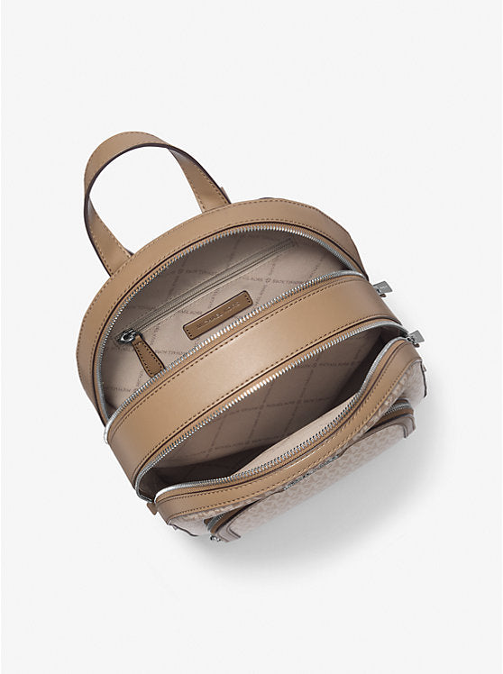 Jaycee Medium Ombr Signature Logo Backpack Husk