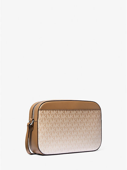 Jet Set Large Ombr Signature Logo Crossbody Body Husk