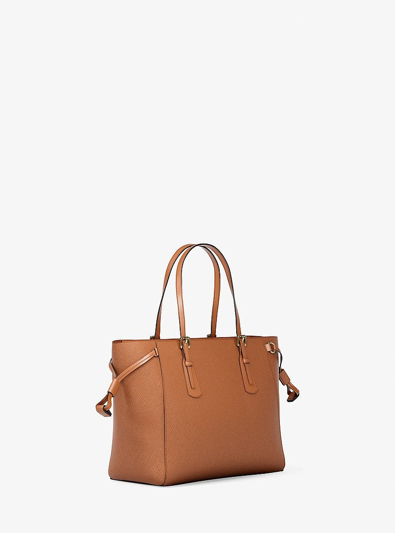 Voyager Extra-Small Saffiano Leather Convertible Crossbody Bag Luggage Luggage