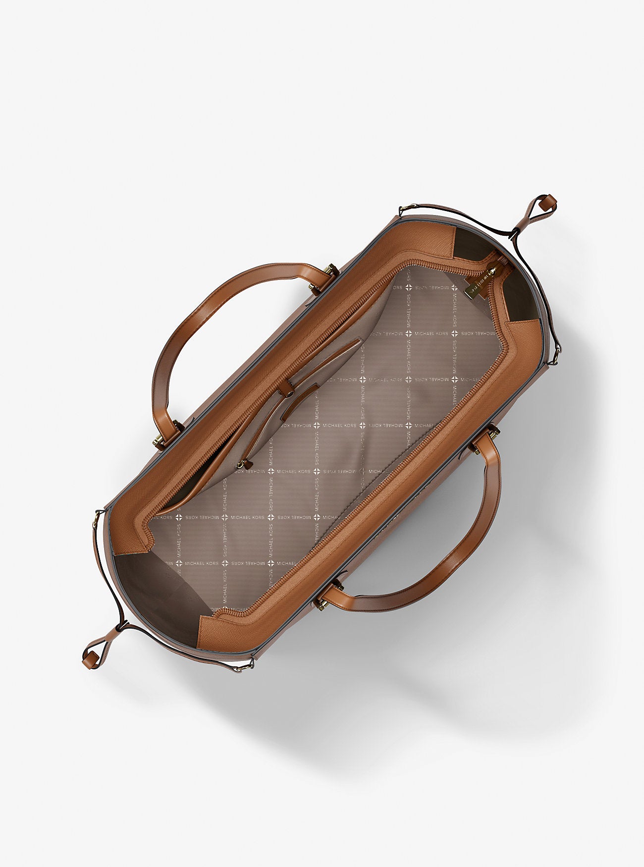 Voyager Large Saffiano Leather Tote Bag Luggage Luggage