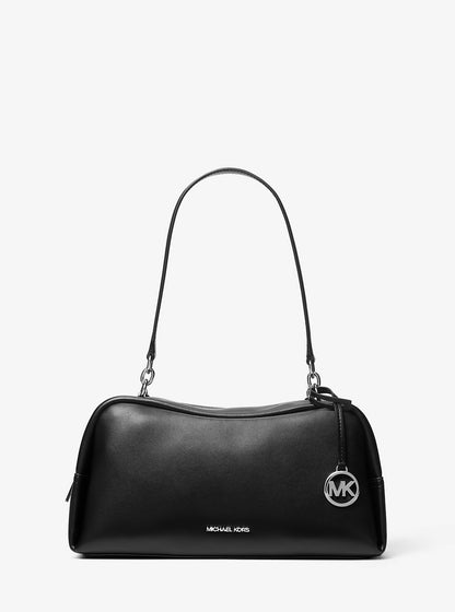 Cecily Medium Shoulder Bag Black Black