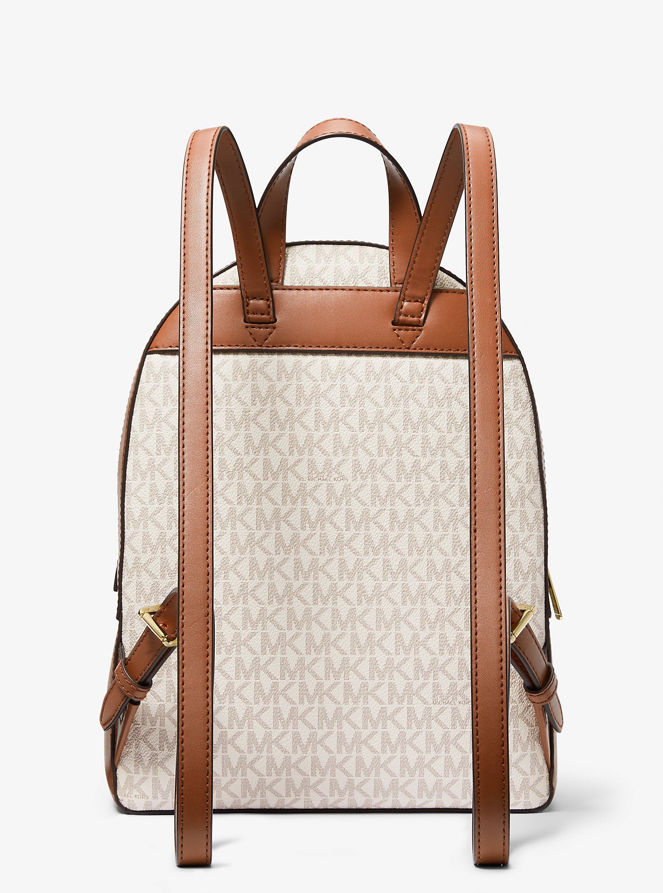 Jaycee Medium Logo Backpack Vanilla Vanilla