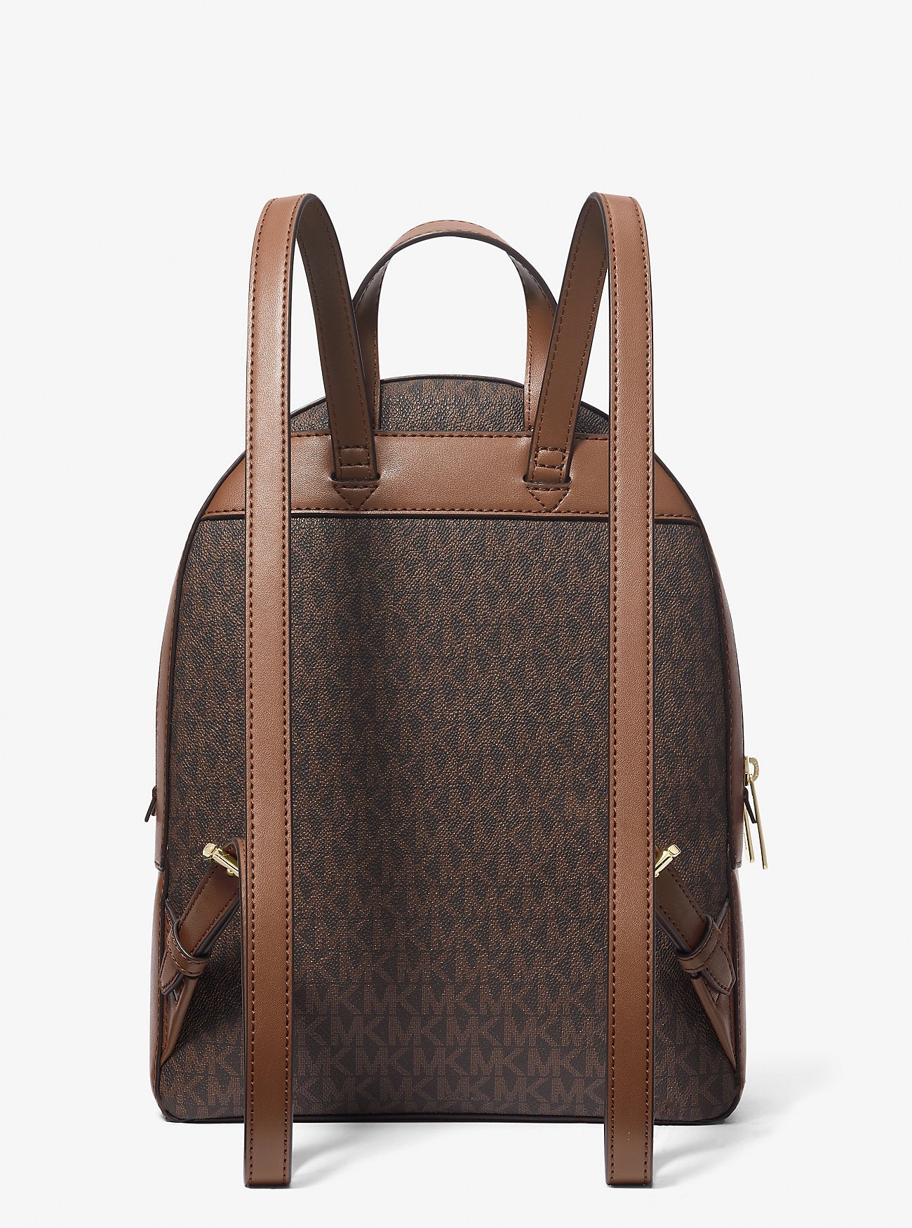 Jaycee Medium Logo Backpack Brown Brown