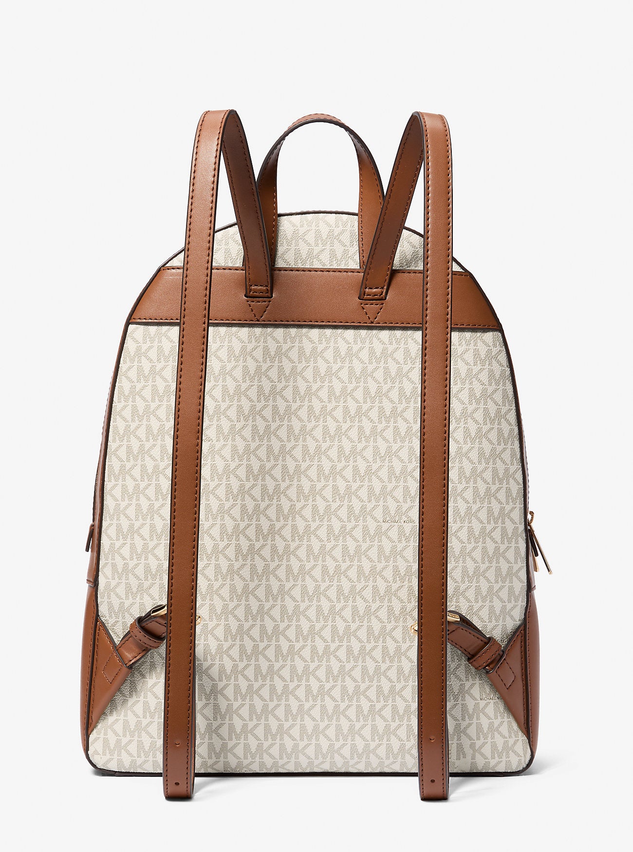 Jaycee Large Logo Backpack Vanilla Vanilla