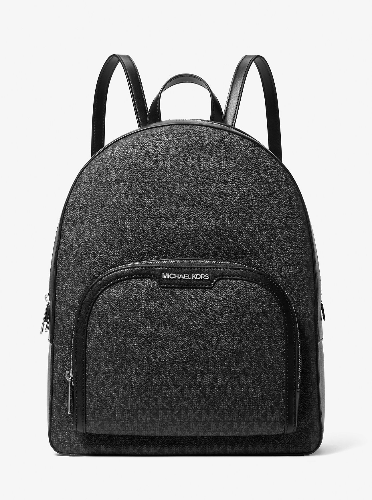 Jaycee Large Logo Backpack Black Black