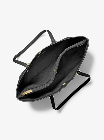 Sheila Large Tote Bag Black Black