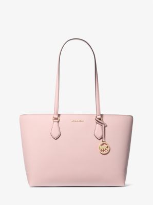 Sheila Large Tote Bag Powder Blush Powder Blush