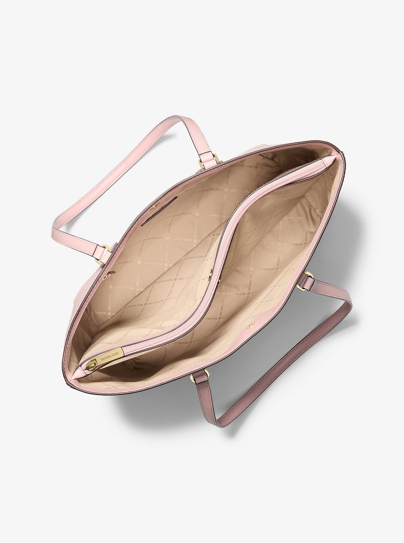 Sheila Large Tote Bag Powder Blush Powder Blush