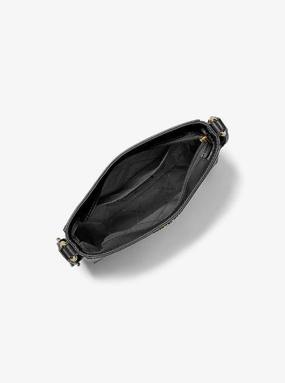 Jet Set Travel Small Messenger Bag Black-Black Black-Black