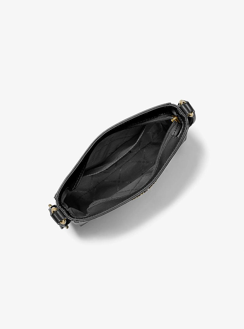 Jet Set Travel Small Messenger Bag Black-Black Black-Black