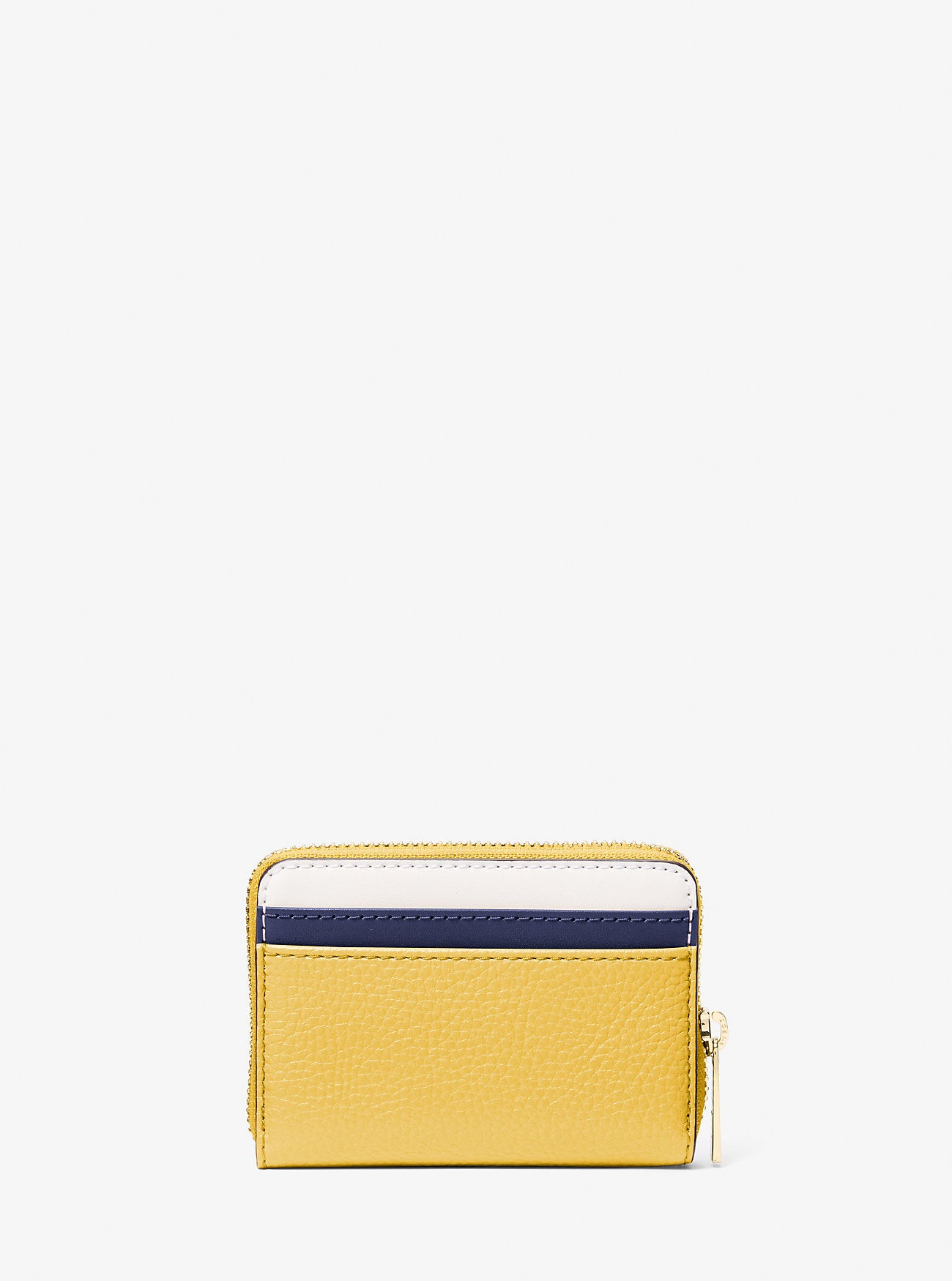Jet Set Travel Medium Color-Block Wallet Dsy Ylw Mlty Dsy Ylw Mlty