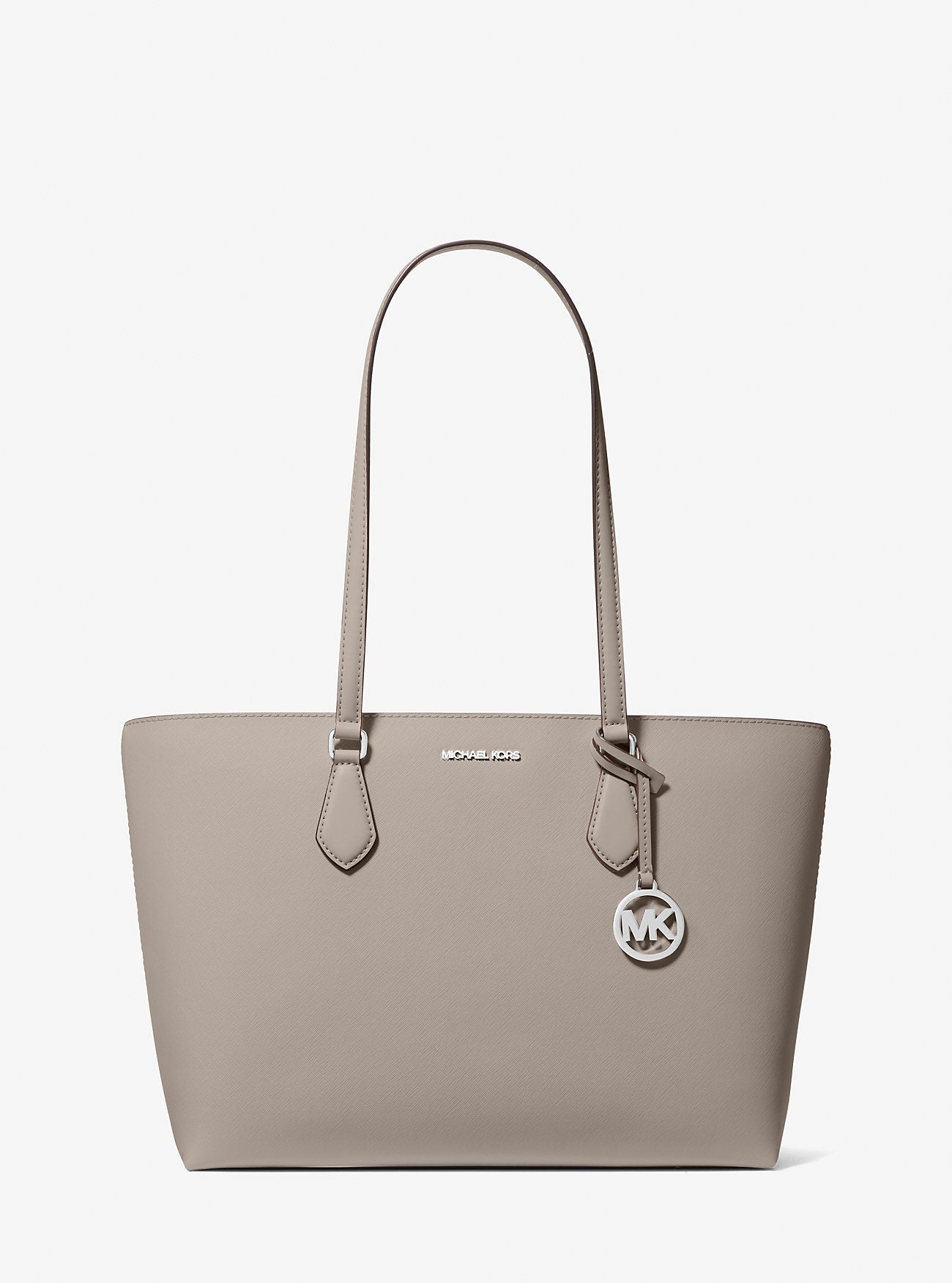 Sheila Large Tote Bag Pearl Grey Pearl Grey