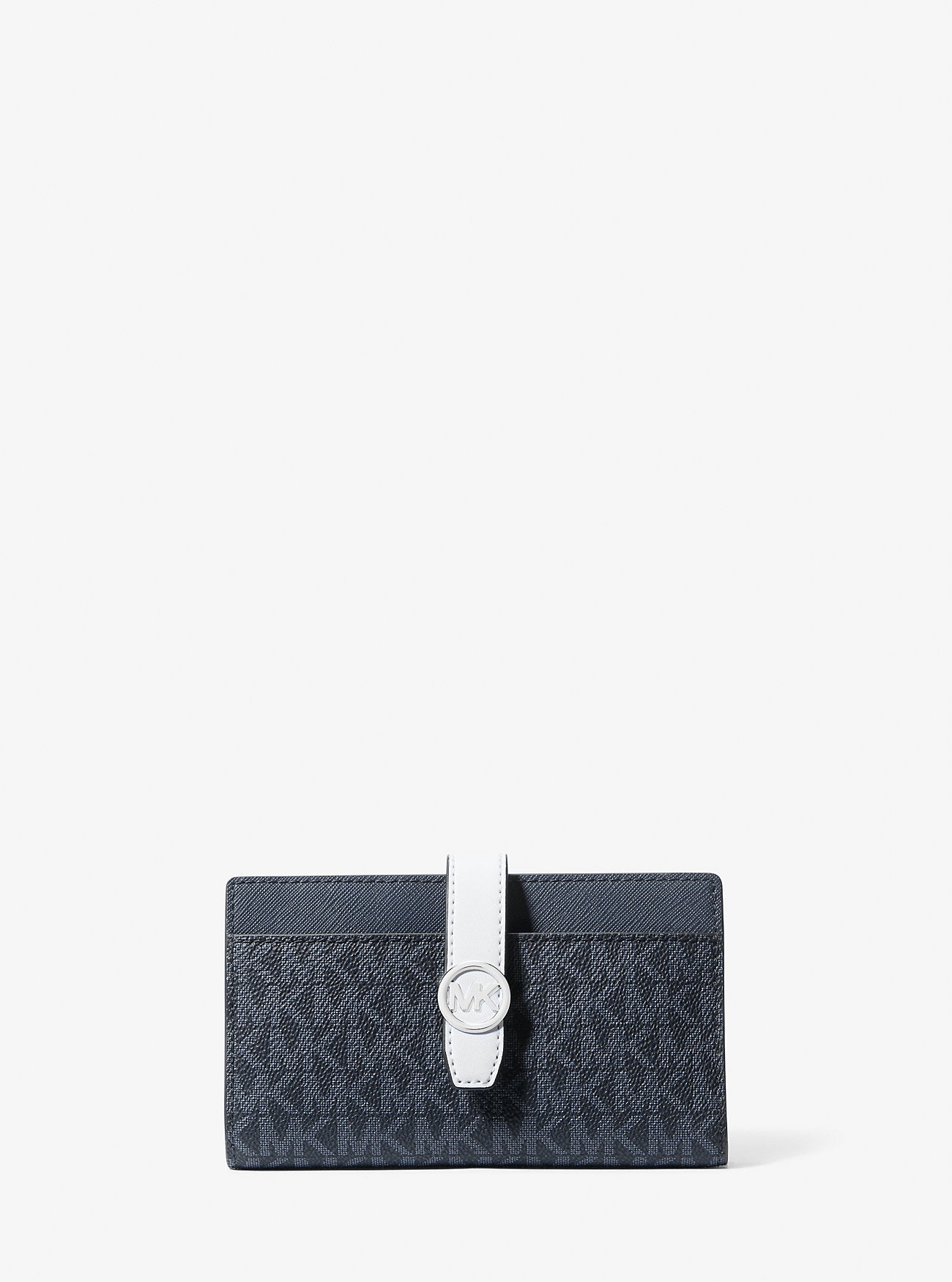 Greenwich Medium Signature Logo Wallet Admirl Multi Admirl Multi