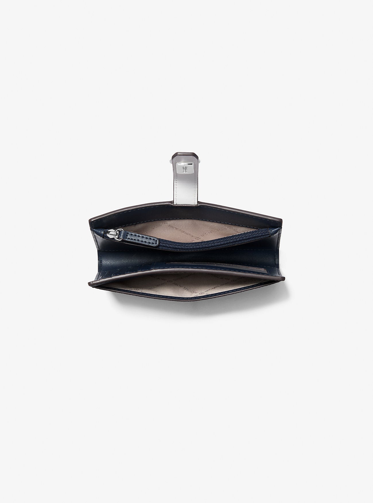 Greenwich Medium Signature Logo Wallet Admirl Multi Admirl Multi