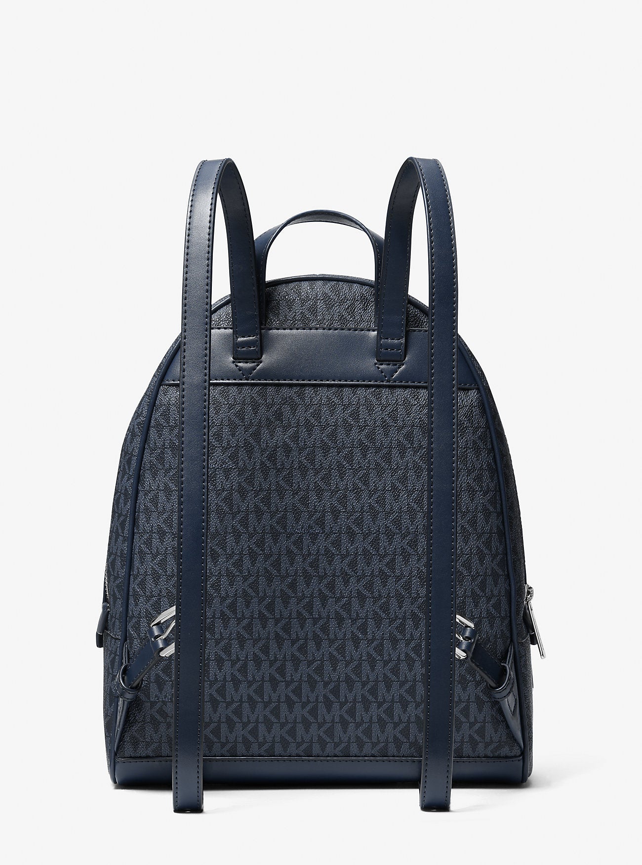 Rhea Medium Signature Logo Backpack Admiral Admiral
