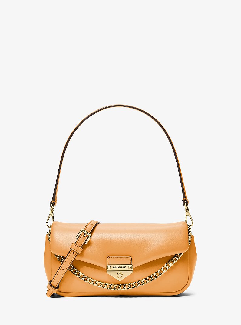 Soho Small Convertible Shoulder Bag Honeywheat Honeywheat