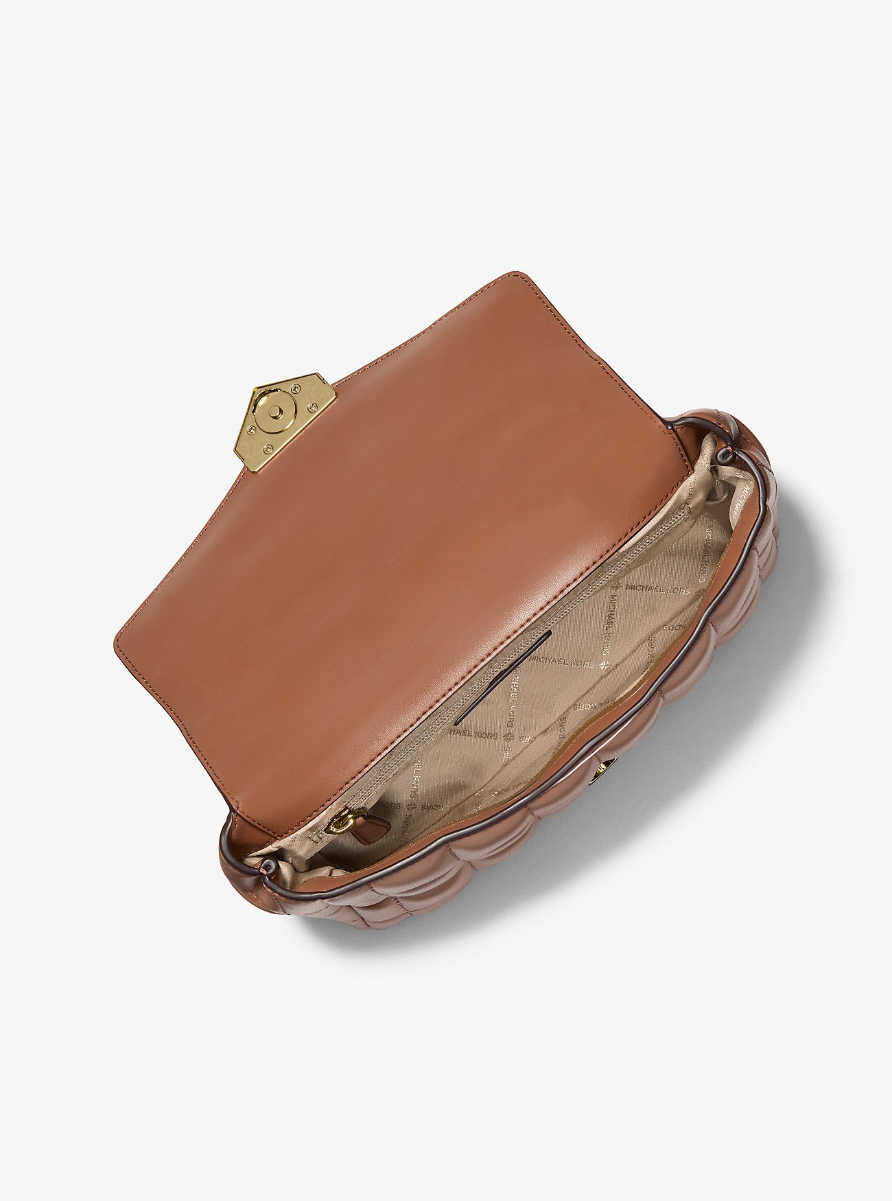 Soho Large Quilted Shoulder Bag Luggage Luggage