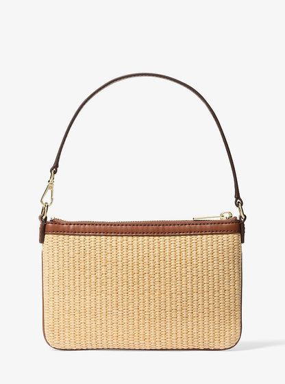 Jet Set Travel Small Woven Wristlet Luggage Luggage