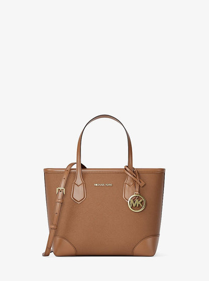 Eva Extra-Small Leather Convertible Tote Bag Luggage Luggage