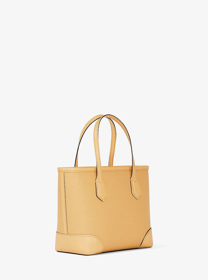Eva Extra-Small Leather Convertible Tote Bag Honeywheat Honeywheat