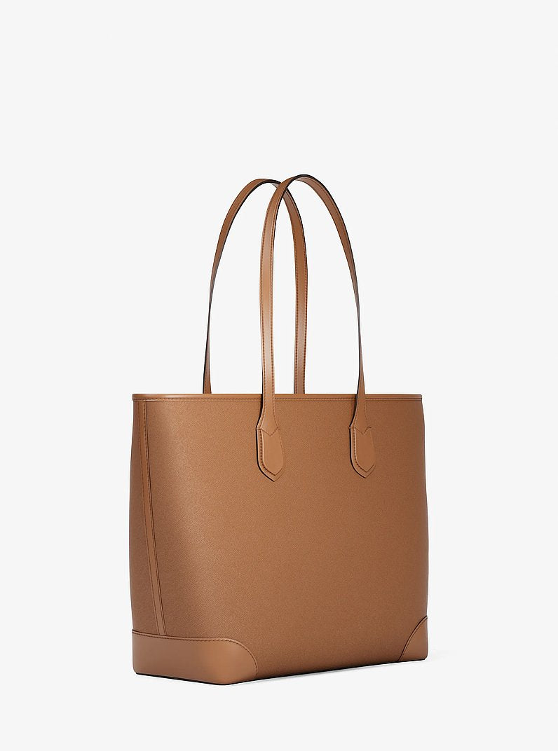 Eva Large Saffiano Leather Tote Bag Luggage Luggage