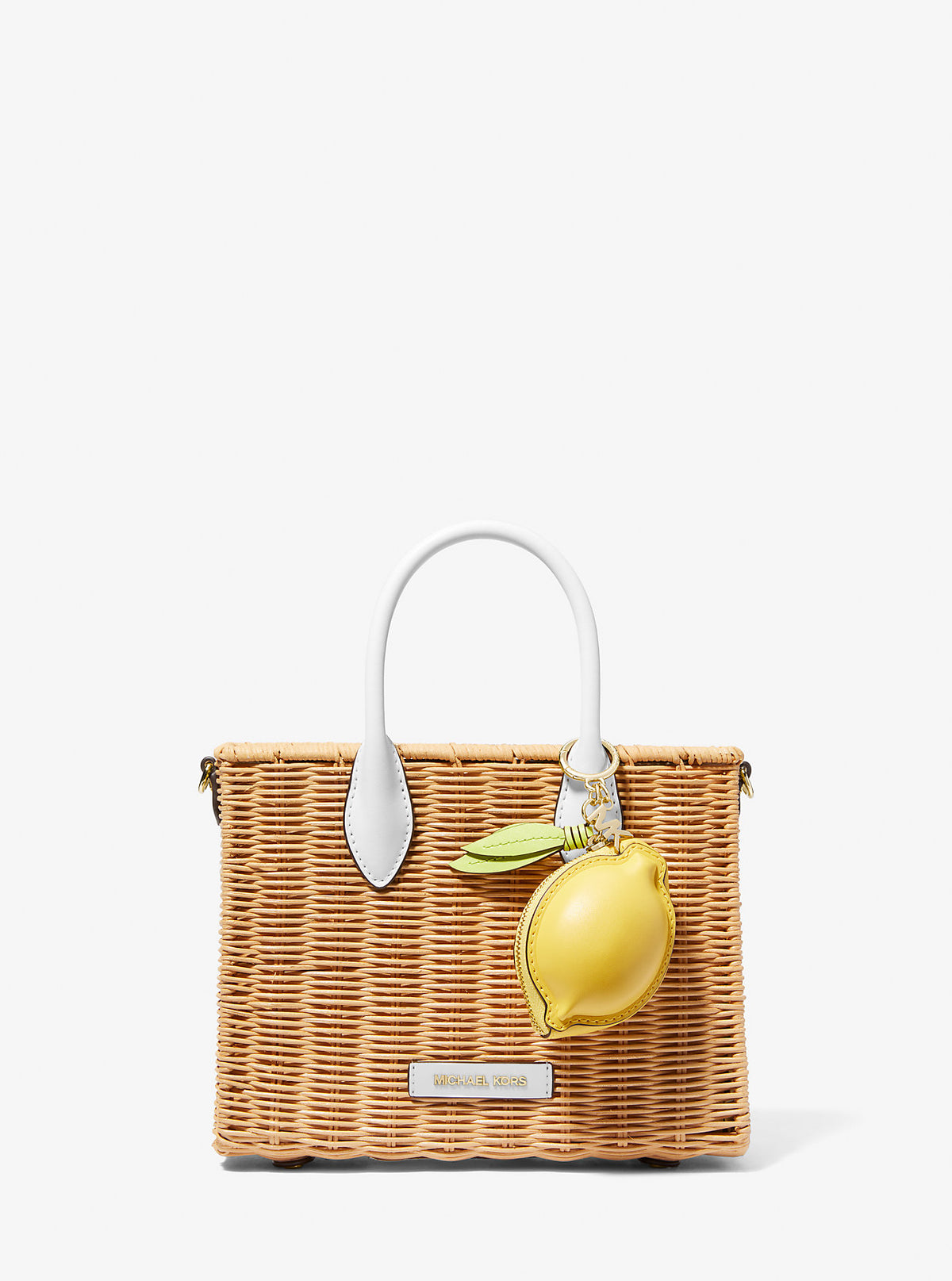 Lemon Coin Purse Golden Yellow Golden Yellow