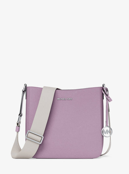 Jet Set Travel Small Messenger Bag Lt Quartz Lt Quartz