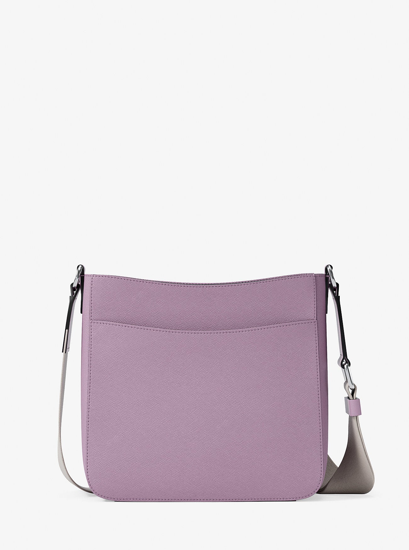 Jet Set Travel Small Messenger Bag Lt Quartz Lt Quartz