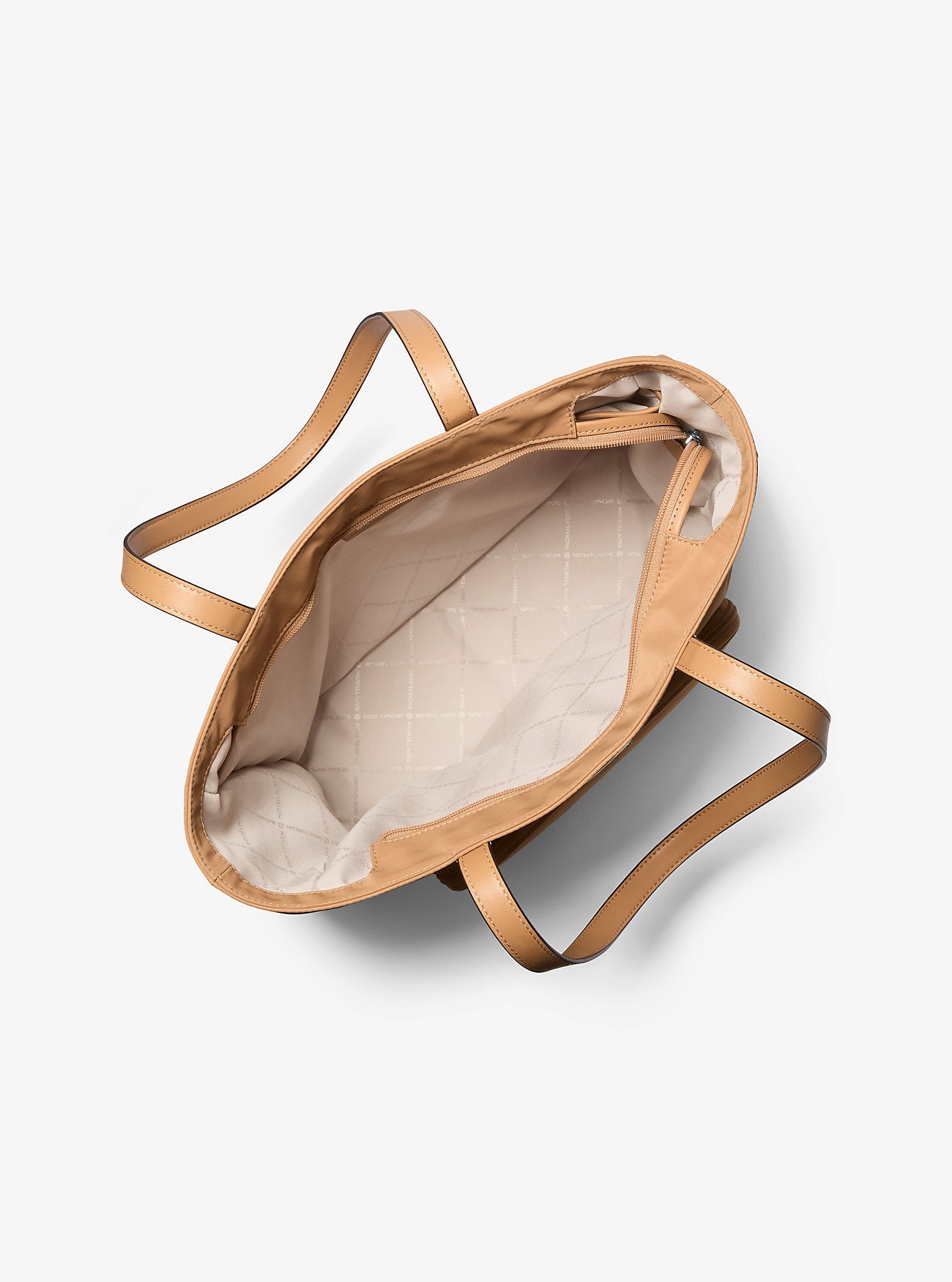 Khai Large Nylon Tote Bag Peanut Peanut