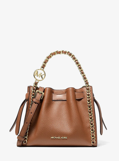 Mina Small Chain Crossbody Bag Luggage Luggage