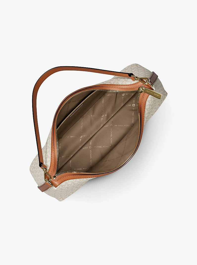 Michael Kors Sammy Medium Signature Logo Convertible India | Kicks