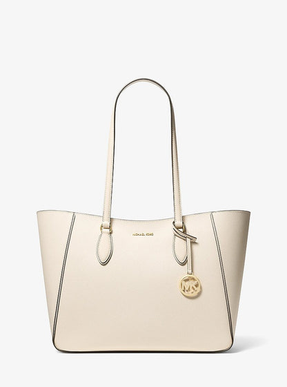 Jet Set Travel Large Signature Logo 3-in-1 Tote Bag Lt Cream Lt Cream