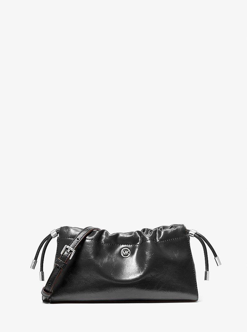 Matilda Small Cinched Crossbody Bag Black Black